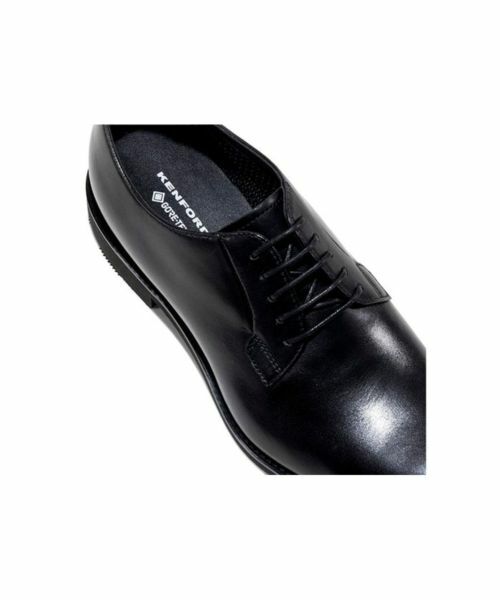 KENFORD / ケンフォード ビジネス・ドレスシューズ | KENFORD KN81 プレーントウ ブラック ビジネスシューズ | 詳細6