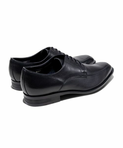 KENFORD / ケンフォード ビジネス・ドレスシューズ | KENFORD KB47 Ｕチップ GORE-TEX ブラック ビジネスシューズ | 詳細3