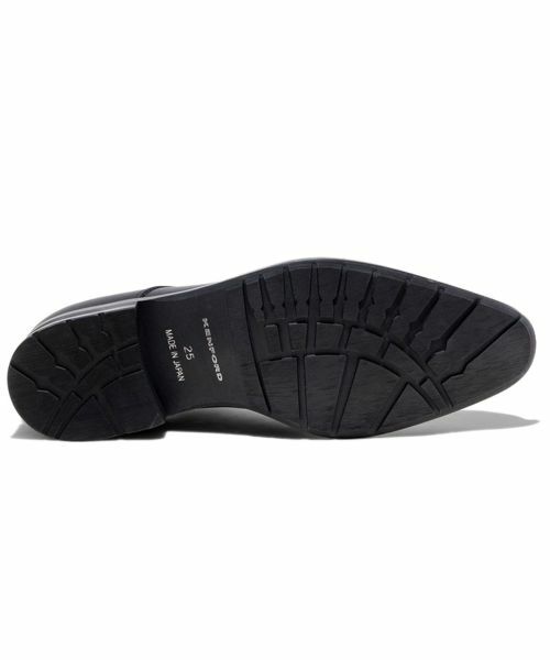 KENFORD / ケンフォード ビジネス・ドレスシューズ | KENFORD KB47 Ｕチップ GORE-TEX ブラック ビジネスシューズ | 詳細4