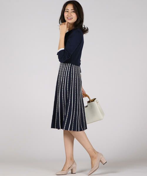 セール タイ付き切り替えワンピース ワンピース Ketty ケティ ファッション通販 タカシマヤファッションスクエア