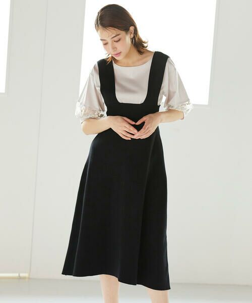【セール】 ニットジャンパースカート （ワンピース）｜ketty / ケティ ファッション通販 タカシマヤファッションスクエア