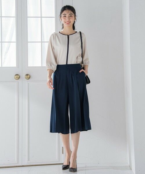 TUKI style:0092 Culotte キュロット ハーフパンツショートパンツ