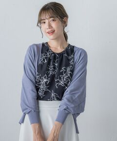 ketty / ケティ ニット・セーター | 遮熱接触冷感ミドルトッパーカーディガン≪手洗い可能≫