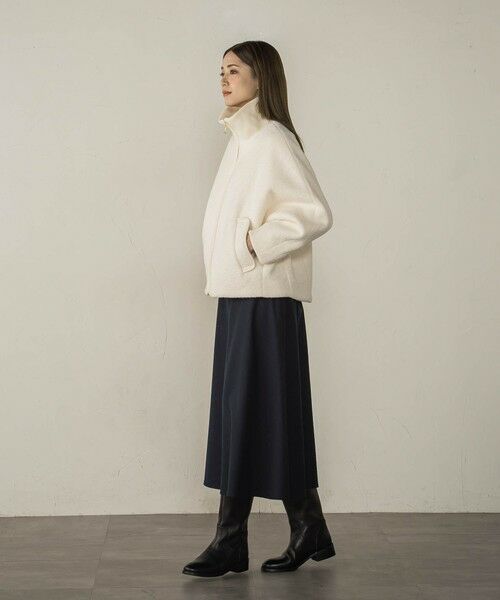 ketty / ケティ テーラードジャケット | ライトウェーブニットドルマンブルゾン | 詳細8