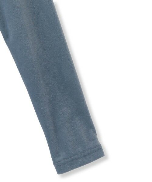 ketty / ケティ カットソー | ニュアンスベロアハイネックカットソー≪手洗い可能≫ | 詳細20