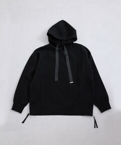 ketty / ケティ ニット・セーター | 軽量ニットプルパーカー≪手洗い可能≫