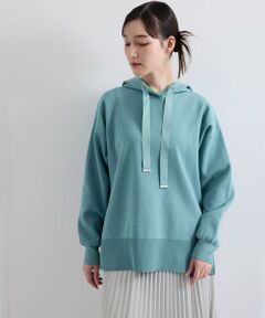 ketty / ケティ ニット・セーター | 軽量ニットプルパーカー≪手洗い可能≫