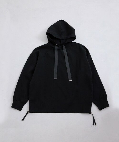 ketty / ケティ 軽量ニットプルパーカー≪手洗い可能≫ セール】 軽量ニットプルパーカー≪手洗い可能≫ （ニット