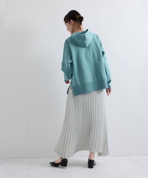 ketty / ケティ 軽量ニットプルパーカー≪手洗い可能≫ セール】 軽量ニットプルパーカー≪手洗い可能≫ （ニット