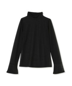 ketty / ケティ カットソー | シアーハイネックカットトップス≪手洗い可能≫