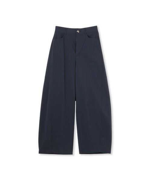 ketty / ケティ その他パンツ | 【新色追加】ストレッチクロスカーブパンツ≪手洗い可能≫ | 詳細9