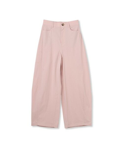 ketty / ケティ その他パンツ | 【新色追加】ストレッチクロスカーブパンツ≪手洗い可能≫ | 詳細19