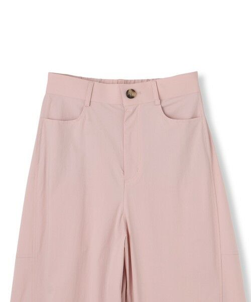 ketty / ケティ その他パンツ | 【新色追加】ストレッチクロスカーブパンツ≪手洗い可能≫ | 詳細20