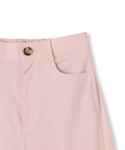 ketty / ケティ その他パンツ | 【新色追加】ストレッチクロスカーブパンツ≪手洗い可能≫ | 詳細21