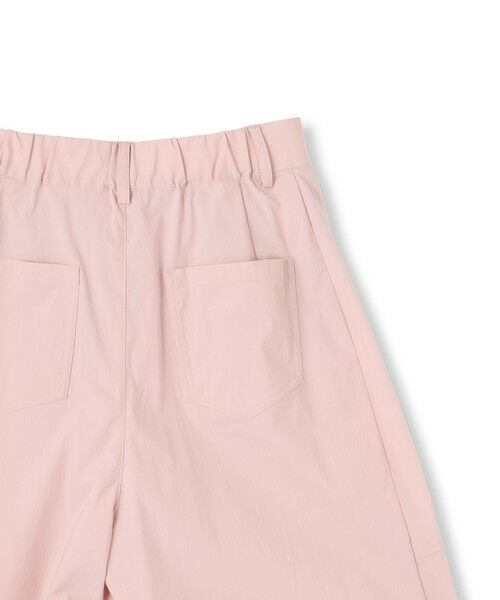 ketty / ケティ その他パンツ | 【新色追加】ストレッチクロスカーブパンツ≪手洗い可能≫ | 詳細23