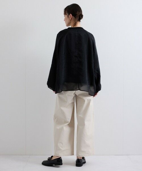 ketty / ケティ その他パンツ | ツイルタックカーブパンツ≪手洗い可能≫ | 詳細3