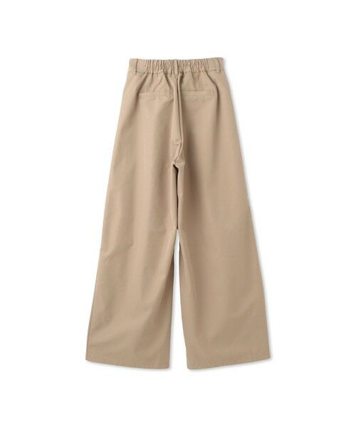 ketty / ケティ その他パンツ | ツイルタックカーブパンツ≪手洗い可能≫ | 詳細16