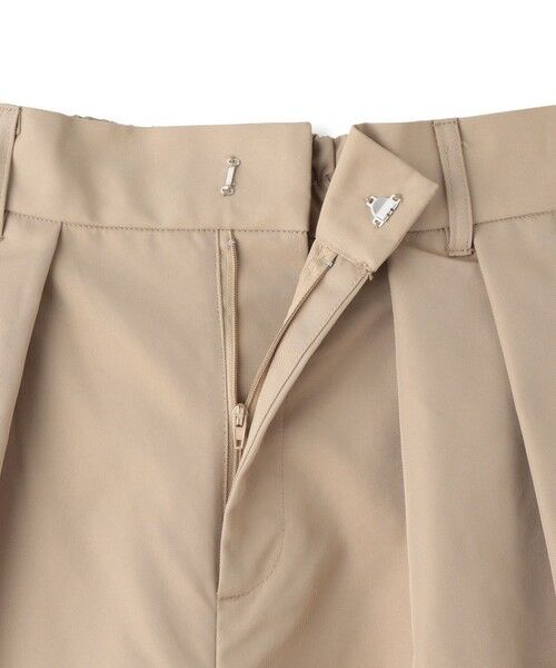 ketty / ケティ その他パンツ | ツイルタックカーブパンツ≪手洗い可能≫ | 詳細18