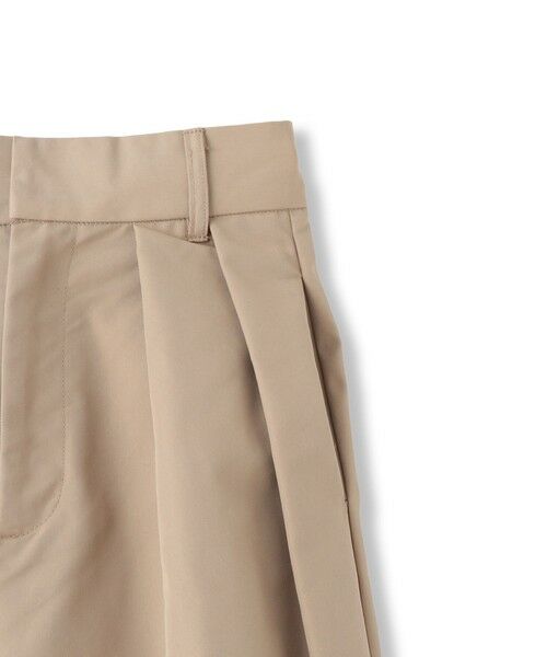 ketty / ケティ その他パンツ | ツイルタックカーブパンツ≪手洗い可能≫ | 詳細19