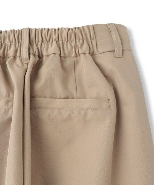 ketty / ケティ その他パンツ | ツイルタックカーブパンツ≪手洗い可能≫ | 詳細20