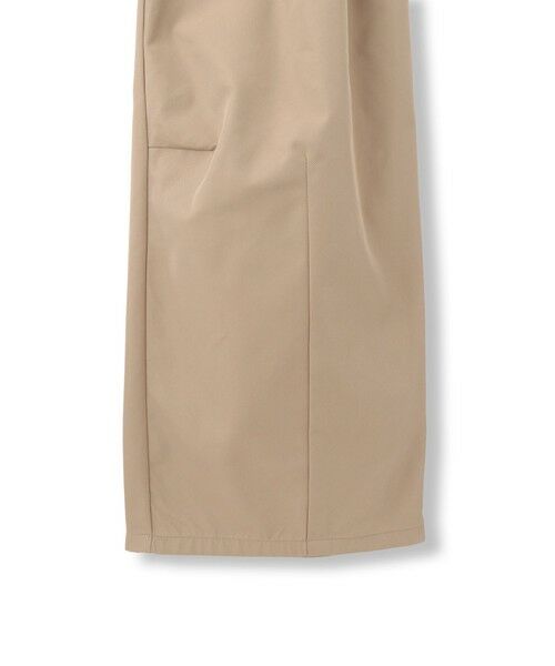 ketty / ケティ その他パンツ | ツイルタックカーブパンツ≪手洗い可能≫ | 詳細22