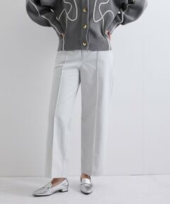 ketty / ケティ その他パンツ | デニムライクカラーツイルパンツ≪手洗い可能≫