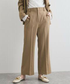 ketty / ケティ その他パンツ | エイジングドビークロストラウザーパンツ≪セットアップ対応/手洗い可能≫