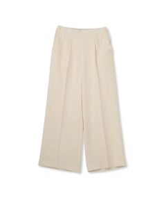 ketty / ケティ その他パンツ | サイロツイルタックマリンパンツ≪手洗い可能≫