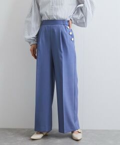 ketty / ケティ その他パンツ | サイロツイルタックマリンパンツ≪手洗い可能≫