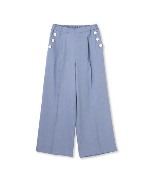 ketty / ケティ その他パンツ | サイロツイルタックマリンパンツ≪手洗い可能≫ | 詳細5