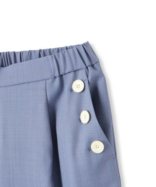 ketty / ケティ その他パンツ | サイロツイルタックマリンパンツ≪手洗い可能≫ | 詳細7