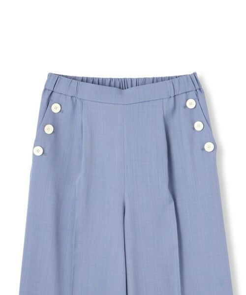 ketty / ケティ その他パンツ | サイロツイルタックマリンパンツ≪手洗い可能≫ | 詳細8