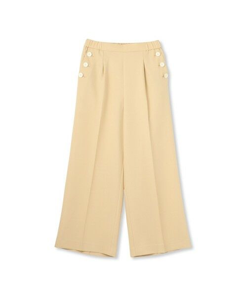 ketty / ケティ その他パンツ | サイロツイルタックマリンパンツ≪手洗い可能≫ | 詳細15