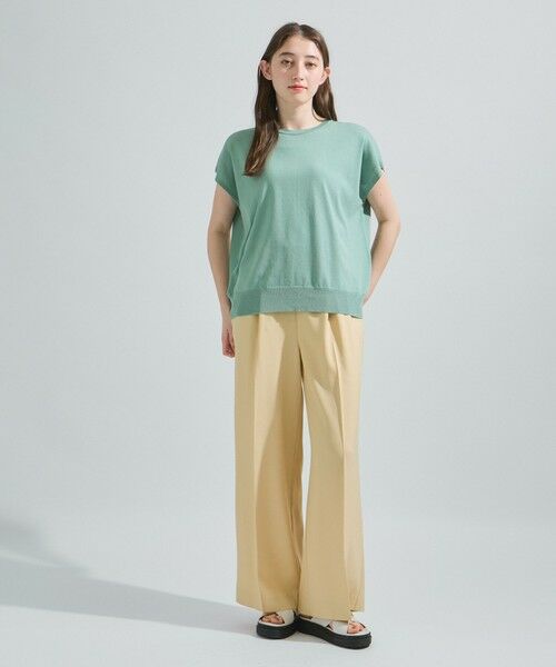 ketty / ケティ その他パンツ | サイロツイルタックマリンパンツ≪手洗い可能≫ | 詳細16