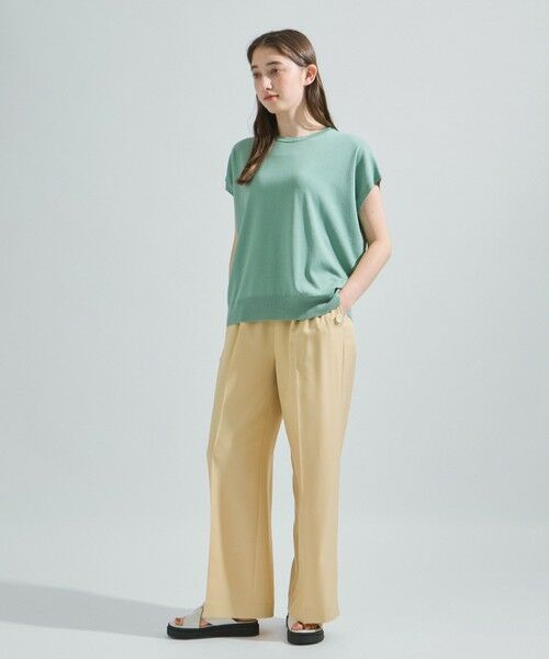 ketty / ケティ その他パンツ | サイロツイルタックマリンパンツ≪手洗い可能≫ | 詳細17