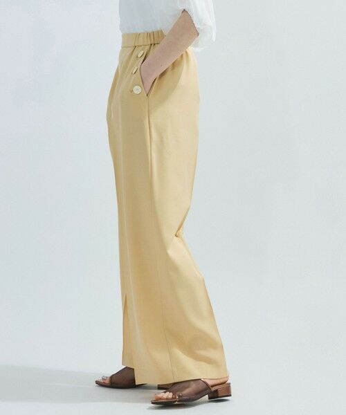 ketty / ケティ その他パンツ | サイロツイルタックマリンパンツ≪手洗い可能≫ | 詳細11