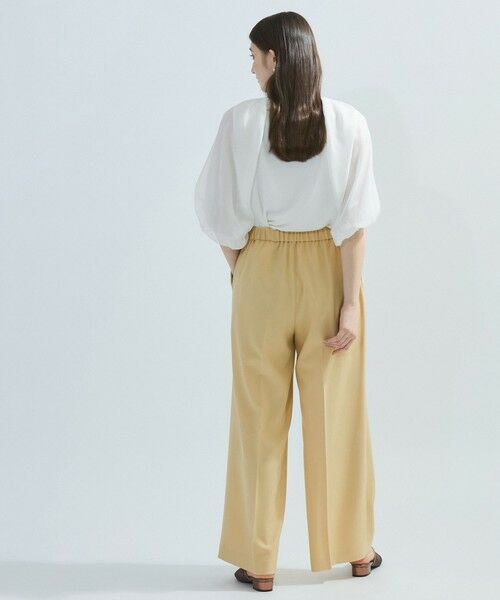 ketty / ケティ その他パンツ | サイロツイルタックマリンパンツ≪手洗い可能≫ | 詳細14