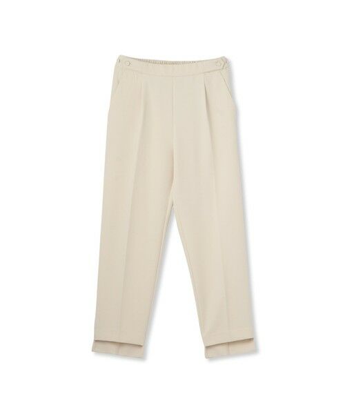 ketty / ケティ その他パンツ | ヘムカットテーパードパンツ≪洗濯機で洗える≫ | 詳細10