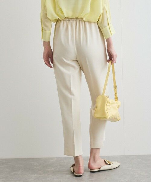 ketty / ケティ その他パンツ | ヘムカットテーパードパンツ≪洗濯機で洗える≫ | 詳細2