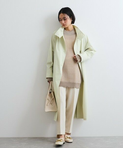 ketty / ケティ その他パンツ | ヘムカットテーパードパンツ≪洗濯機で洗える≫ | 詳細9