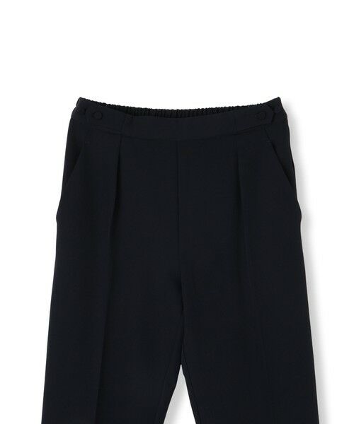 ketty / ケティ その他パンツ | ヘムカットテーパードパンツ≪洗濯機で洗える≫ | 詳細19