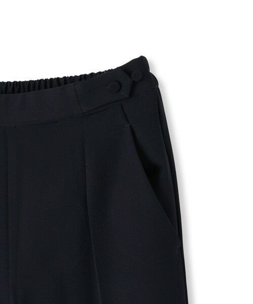 ketty / ケティ その他パンツ | ヘムカットテーパードパンツ≪洗濯機で洗える≫ | 詳細20