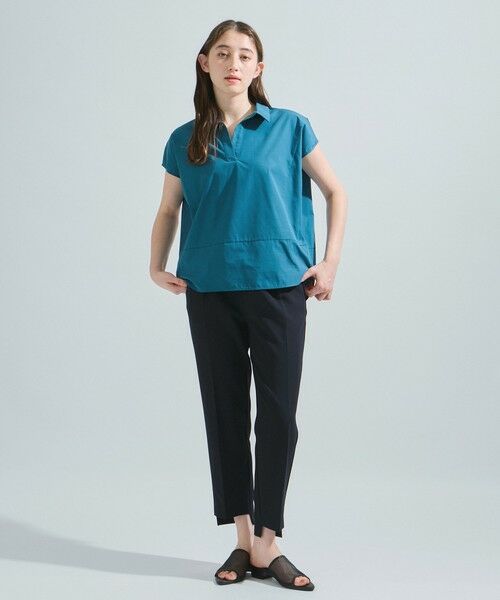 ketty / ケティ その他パンツ | ヘムカットテーパードパンツ≪洗濯機で洗える≫ | 詳細22