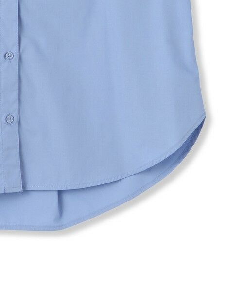 ketty / ケティ シャツ・ブラウス | バンドカラーシャツ≪洗濯機で洗える≫ | 詳細11