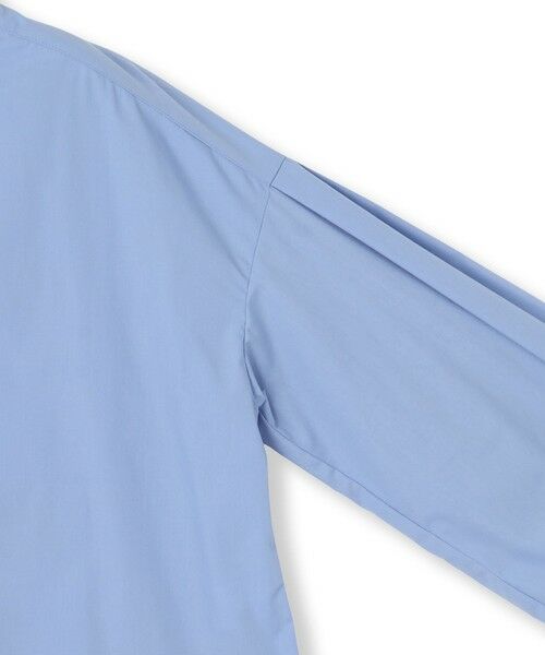 ketty / ケティ シャツ・ブラウス | バンドカラーシャツ≪洗濯機で洗える≫ | 詳細12