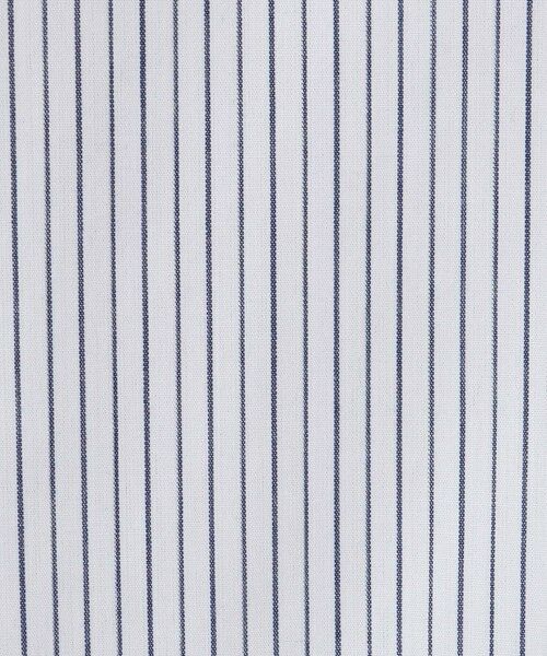 ketty / ケティ シャツ・ブラウス | バンドカラーラメストライプシャツ≪洗濯機で洗える≫ | 詳細7