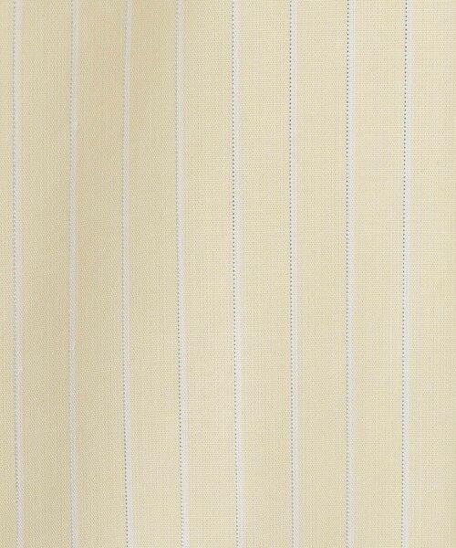 ketty / ケティ シャツ・ブラウス | バンドカラーラメストライプシャツ≪洗濯機で洗える≫ | 詳細15