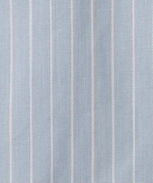 ketty / ケティ シャツ・ブラウス | バンドカラーラメストライプシャツ≪洗濯機で洗える≫ | 詳細27