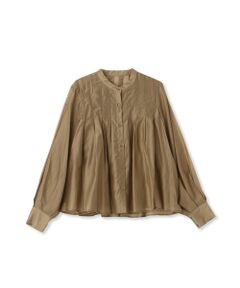 ketty / ケティ シャツ・ブラウス | ブライトシアータックブラウス≪手洗い可能≫