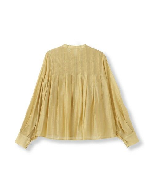 ketty / ケティ シャツ・ブラウス | ブライトシアータックブラウス≪手洗い可能≫ | 詳細6